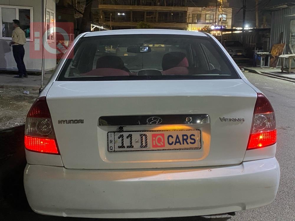 هيونداي فيرنا